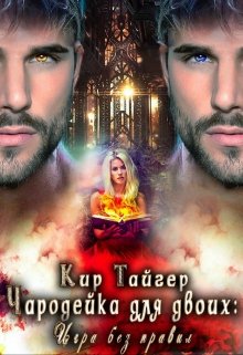 Чародейка для двоих: игра без правил, Кир Тайгер