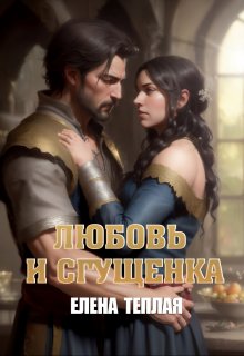 Любовь и сгущенка, Теплая Елена