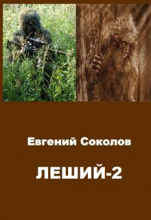 Леший-2, Евгений Владимирович Соколов