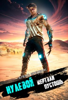 Нулевой. Том 3. Мертвая Пустошь, Алекс Бредвик