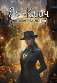Я — Ключ. Книга 1, Виктория Хорошилова