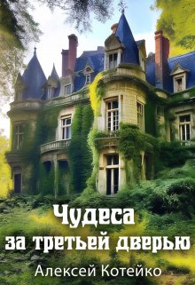Чудеса за третьей дверью, Алексей Котейко