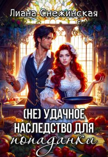 (не) удачное наследство для попаданки, Лиана Снежинская