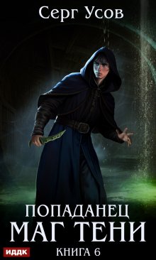 Попаданец. Маг Тени. Книга 6, ИДДК