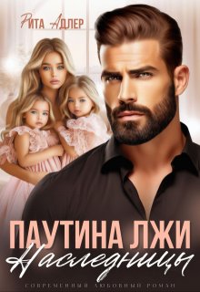 Паутина лжи. Наследницы, Рита Адлер
