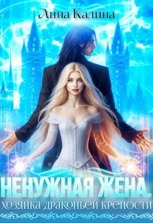 Ненужная жена. Хозяйка драконьей крепости, Лина Калина