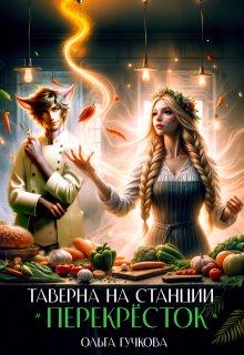 Таверна на станции «Перекрёсток», Ольга Гучкова