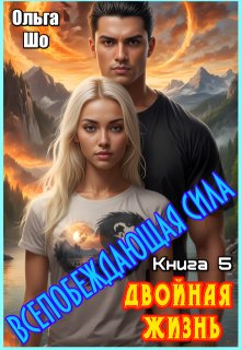 Двойная жизнь. Всепобеждающая сила. Книга 5, Ольга Шо