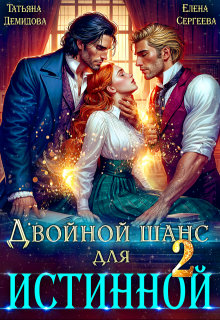 Двойной шанс для истинной. Том 2, Татьяна Демидова
