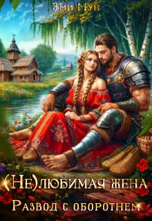 ( Не)любимая жена. Развод с оборотнем, Эми Мун