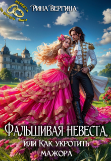 Фальшивая невеста, или Как укротить мажора, Рина Вергина