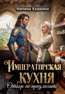 Императорская кухня. Отбор не предлагать, Милена Кушкина