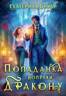 Попаданка вопреки дракону, Екатерина Бриар