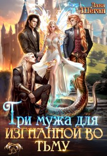 Три мужа для изгнанной во тьму, Лана Шеган