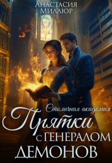 Столичная академия. Прятки с генералом демонов, Анастасия Миллюр