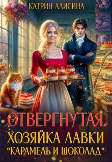 Отвергнутая. Хозяйка лавки “карамель и шоколад”, Катрин Алисина