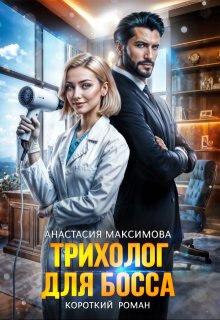 Трихолог для босса, Анастасия Максимова