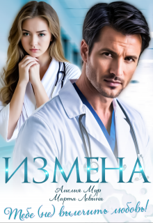 Измена. Тебе (не) вылечить любовь, Амелия Мур