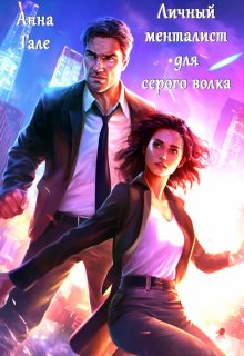 Личный менталист для серого волка, Анна Гале