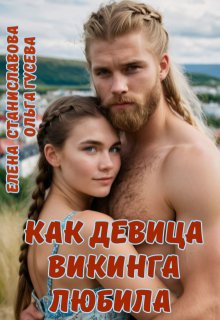 Как девица викинга любила (роман в трёх историях), Елена Станиславова