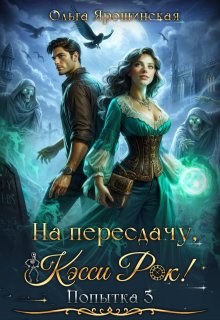 На пересдачу, Кэсси Рок! Третья попытка, Ольга Ярошинская