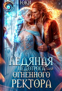 Ледяная недотрога для огненного ректора, Юки