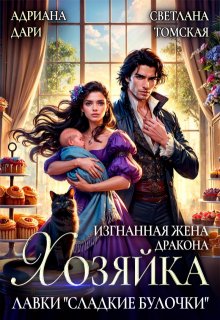 Изгнанная жена дракона. Хозяйка лавки «Сладкие булочки», Адриана Дари