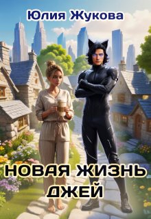 Новая жизнь Джей, Юлия Жукова (kikimorra)