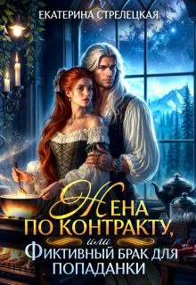Жена по контракту, или Фиктивный брак для попаданки, Екатерина Стрелецкая
