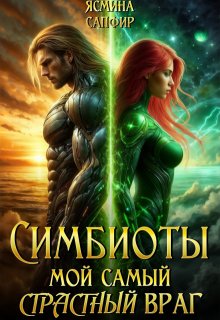 Симбиоты. Мой самый страстный враг, Ясмина Сапфир