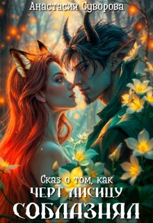Сказ о том, как черт Лисицу соблазнял., Анастасия Суворова