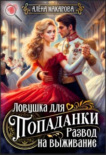 Ловушка для попаданки. Развод на выживание, Алёна Макарова
