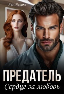 Предатель. Сердце за любовь, Лия Латте