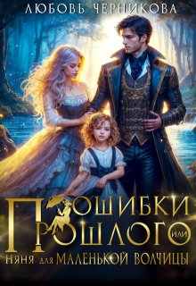 Ошибки прошлого, или Няня для маленькой волчицы, Любовь Черникова
