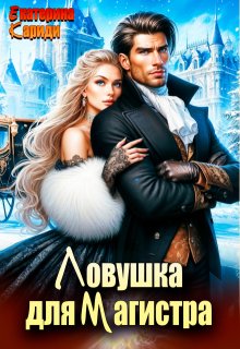 Ловушка для Магистра, Екатерина Кариди