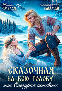 Сказочная на всю голову, или Снегурка поневоле, Ника Смелая