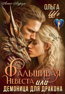 ⸙ Фальшивая невеста или Демоница для Дракона ⸙, Ольга Шо