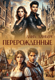 Перерожденные, Дана Данберг