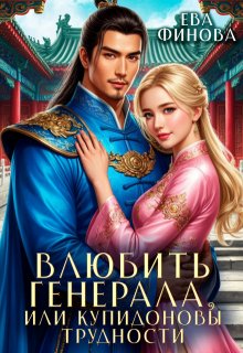 Влюбить генерала, или Купидоновы трудности, Ева Финова