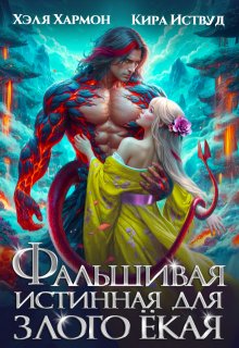 Фальшивая Истинная для Злого Ёкая, Хэля Хармон