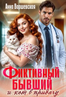 Фиктивный бывший и кот в придачу, Анна Варшевская
