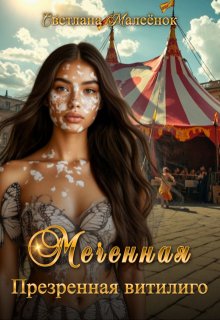 Меченная. Презренная витилиго., Светлана Малеёнок