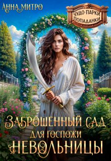 Заброшенный сад для госпожи невольницы, Анна Митро