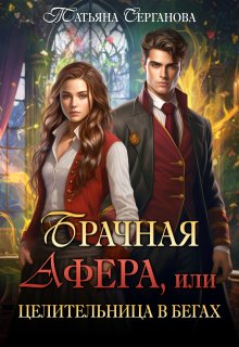 Брачная афера, или Целительница в бегах!, Татьяна Серганова