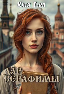 Дар Серафимы, Катя Тева