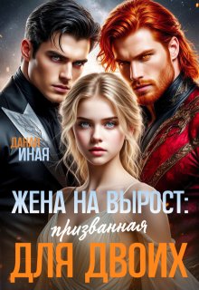 Жена на вырост: призванная для двоих, Даная Иная