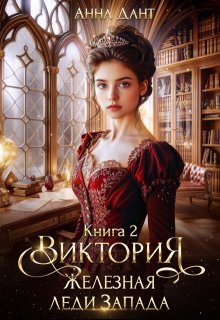 Виктория 2 Железная леди Запада, Анна Дант