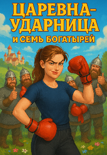 Царевна — Ударница и семь богатырей., Людмила Вовченко