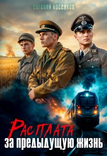 Расплата за предыдущую жизнь, Евгений Косенков (Sib333)