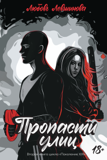 Пропасти улиц. Вторая книга цикла «поколение Xxi»., Валерий Атамашкин